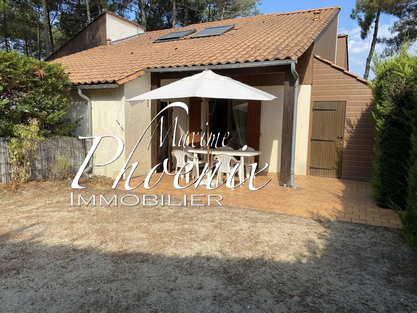 Appartement à vendre, 42m², Carcans