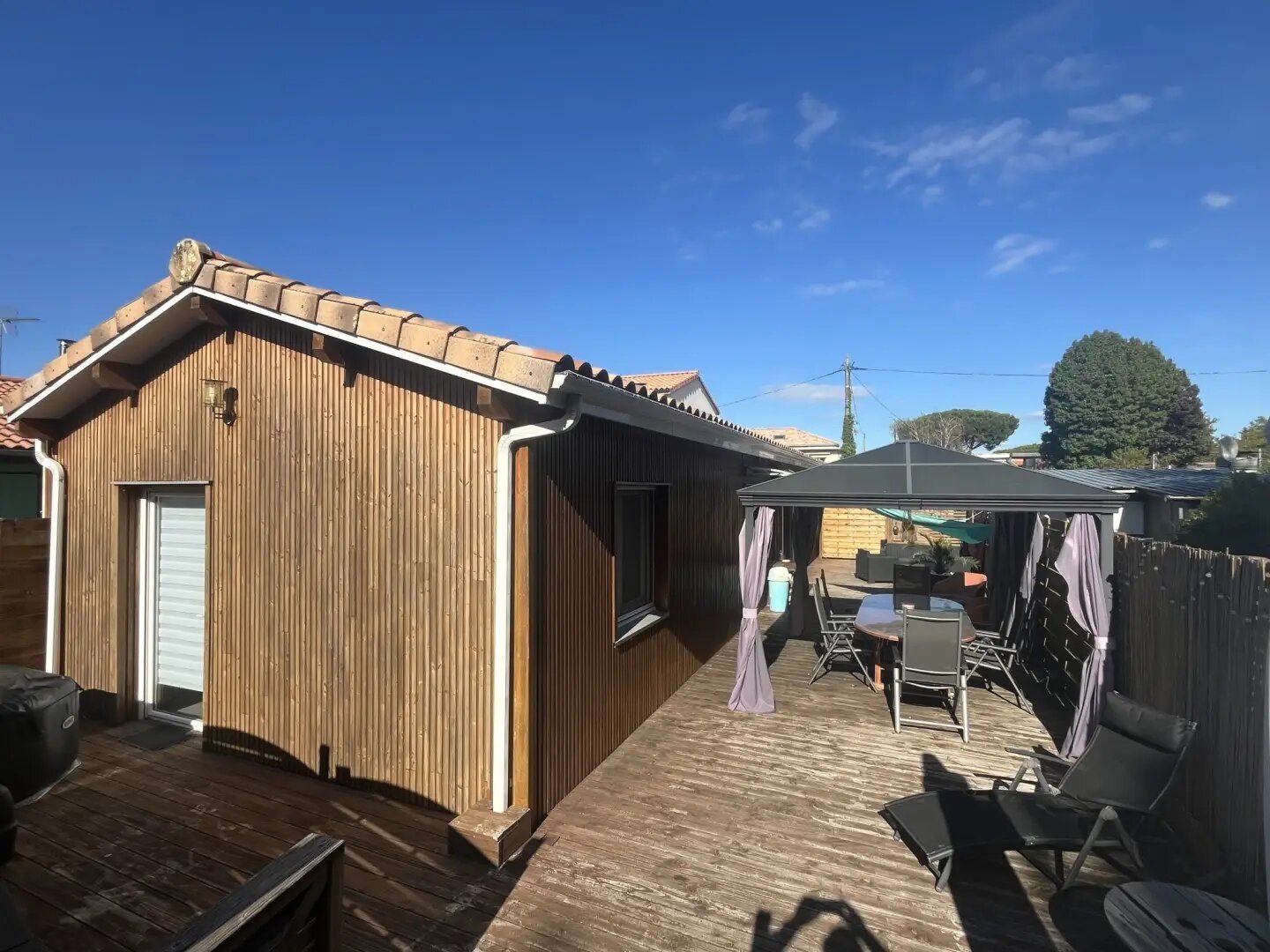 Maison à vendre, 100m², Carcans