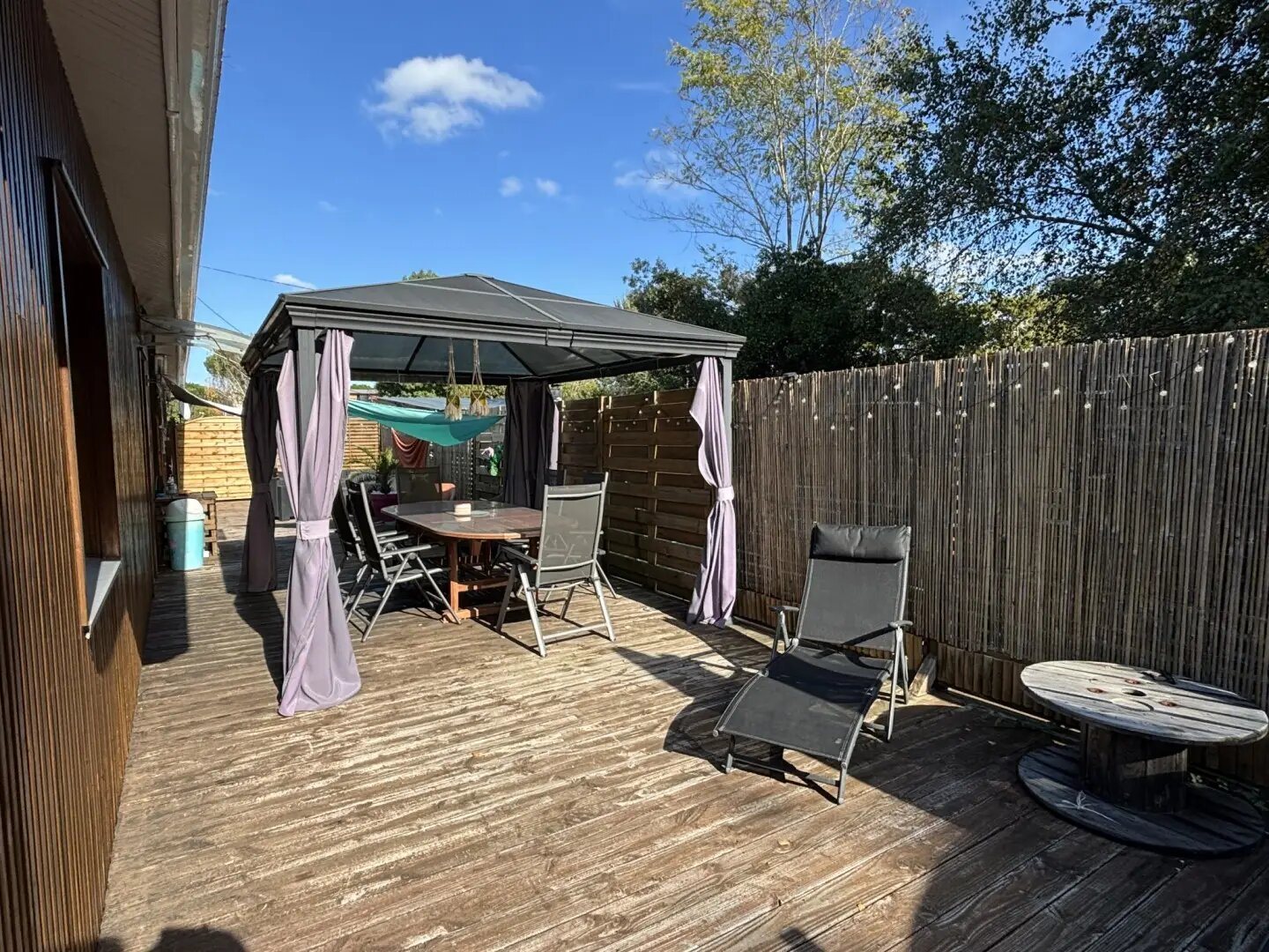 Maison à vendre, 100m², Carcans