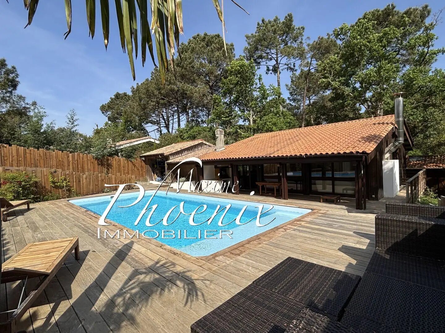 Maison à vendre, 141m², Carcans