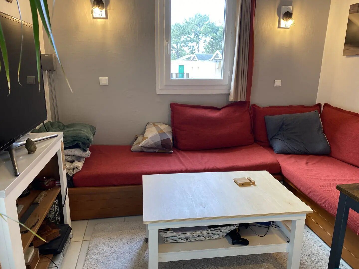 Appartement à vendre, 29m², Carcans