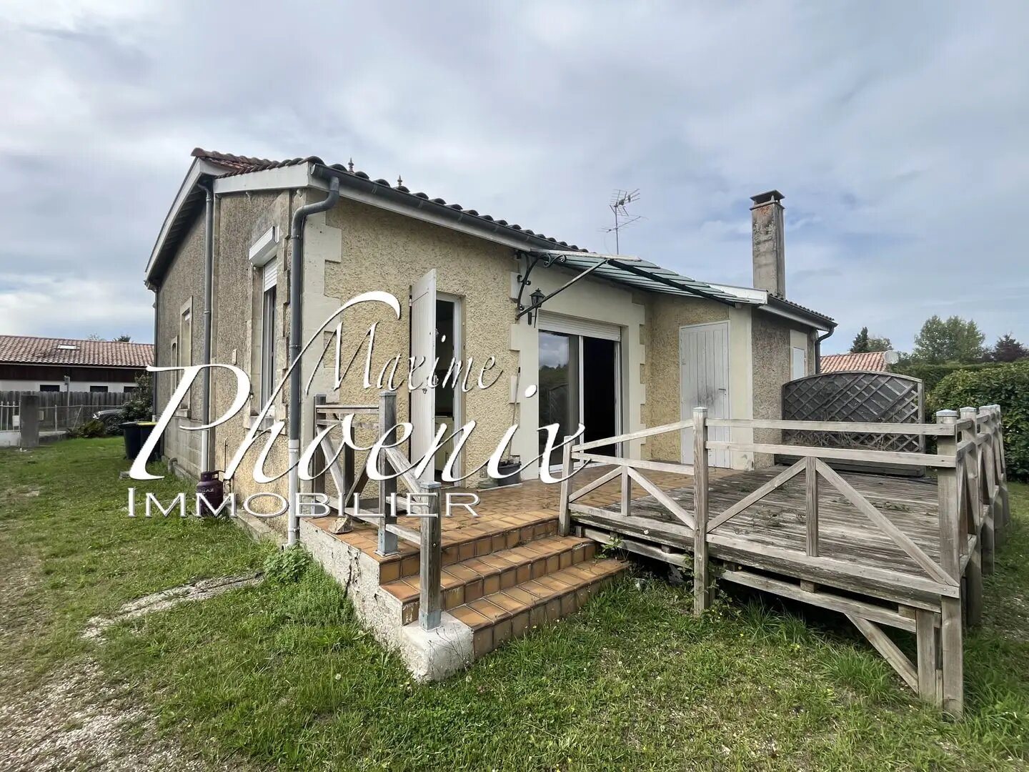 Maison à vendre, 116m², Sainte-Hélène