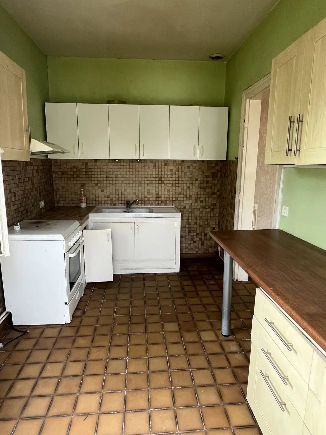 Maison à vendre, 116m², Sainte-Hélène