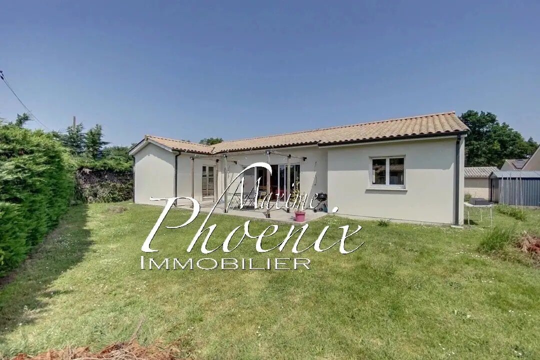 Maison à vendre, 118m², Carcans