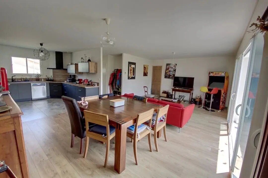 Maison à vendre, 118m², Carcans