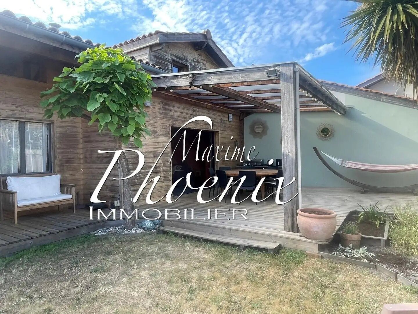 Maison à vendre, 108m², Carcans