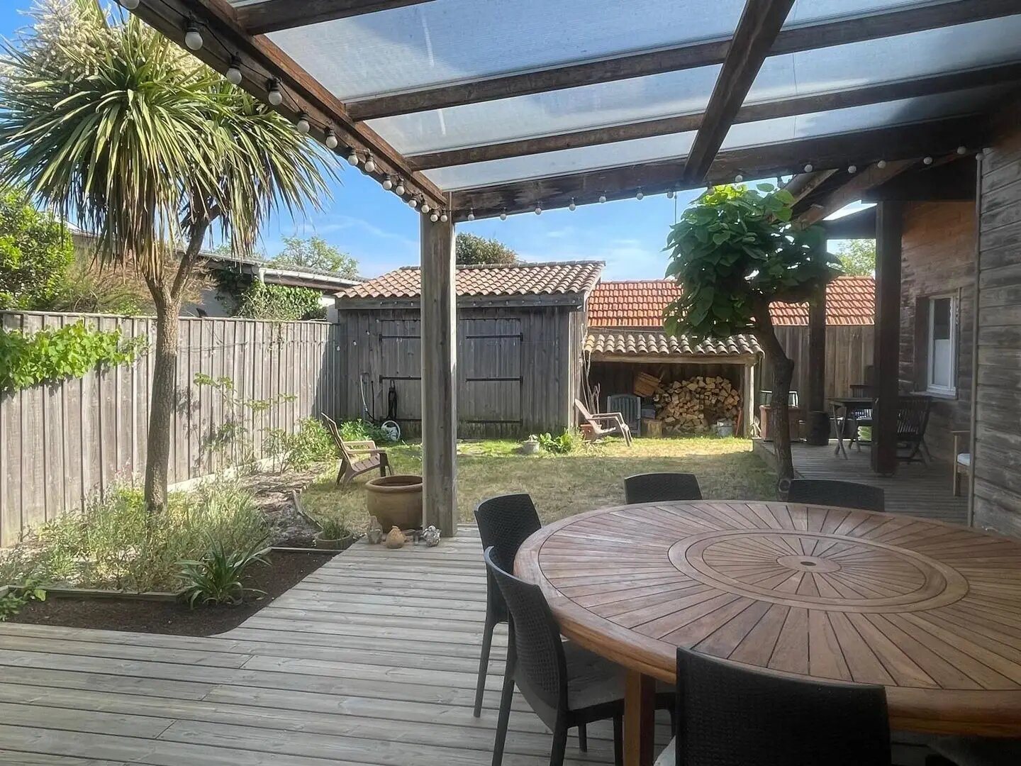 Maison à vendre, 108m², Carcans