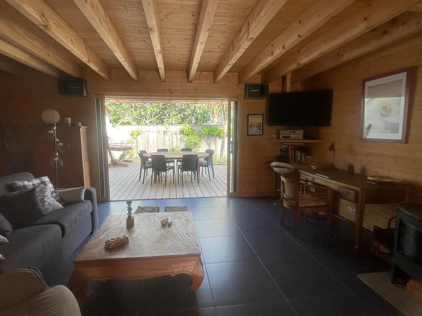 Maison à vendre, 108m², Carcans