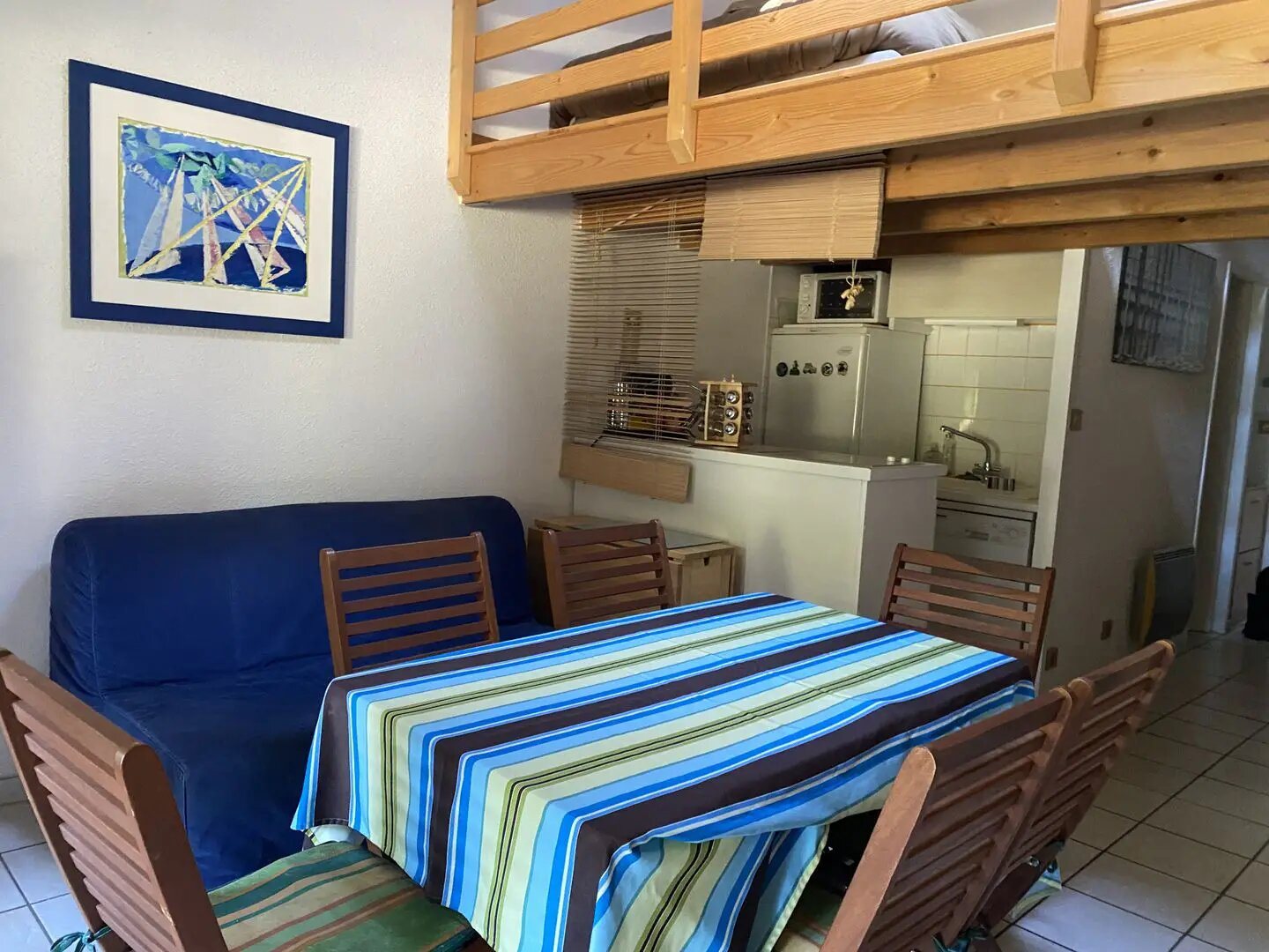 Appartement à vendre, 39m², Carcans