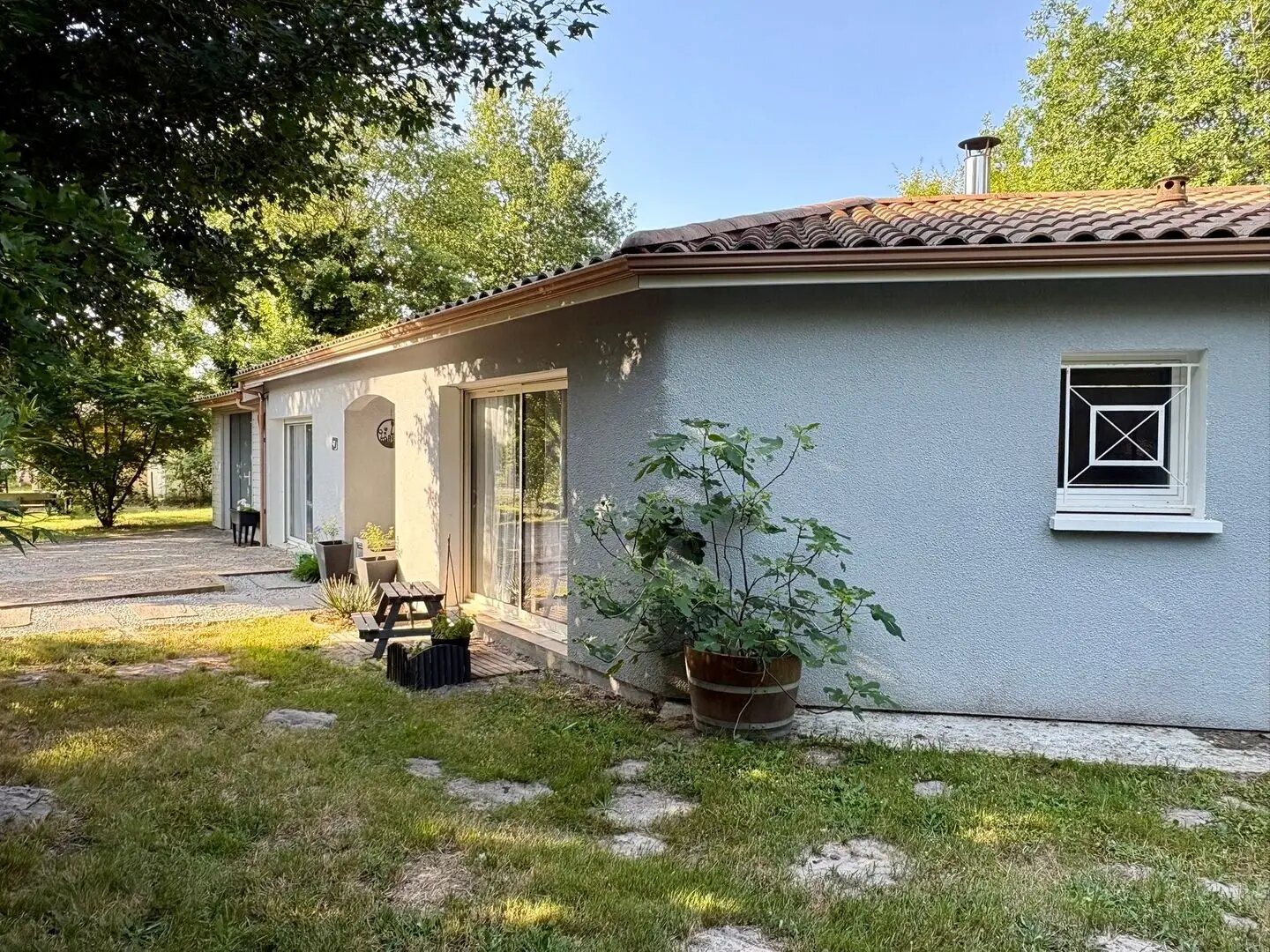 Maison à vendre, 110m², Saint-Laurent-Médoc