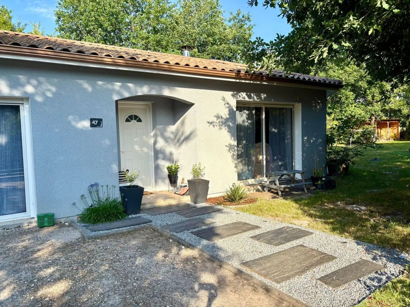 Maison à vendre, 110m², Saint-Laurent-Médoc