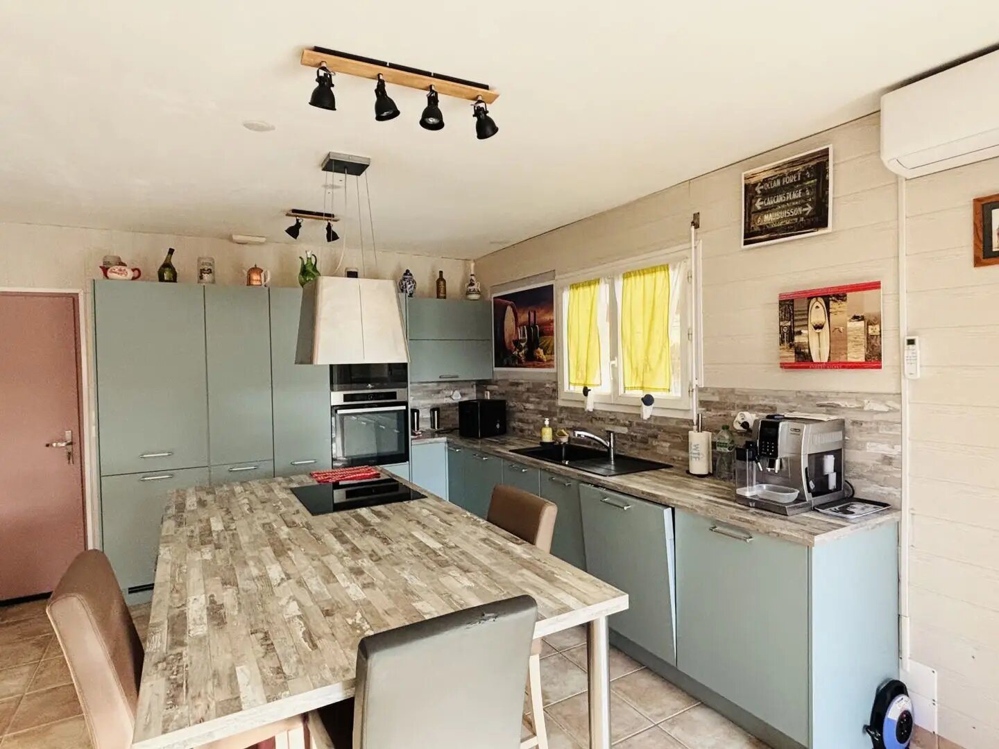 Maison à vendre, 90m², Carcans