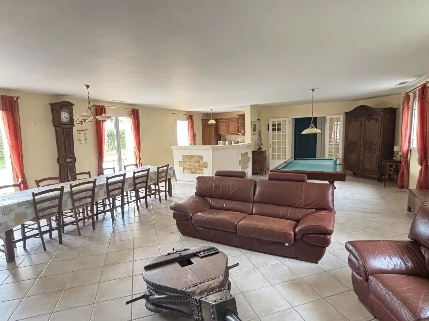 Maison à vendre, 215m², Carcans