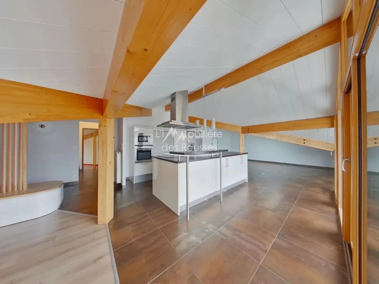 Appartement à louer, 112m², Les Rousses