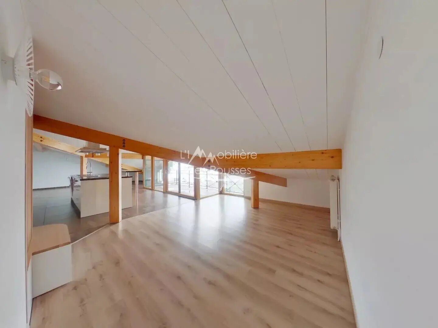 Appartement à louer, 112m², Les Rousses