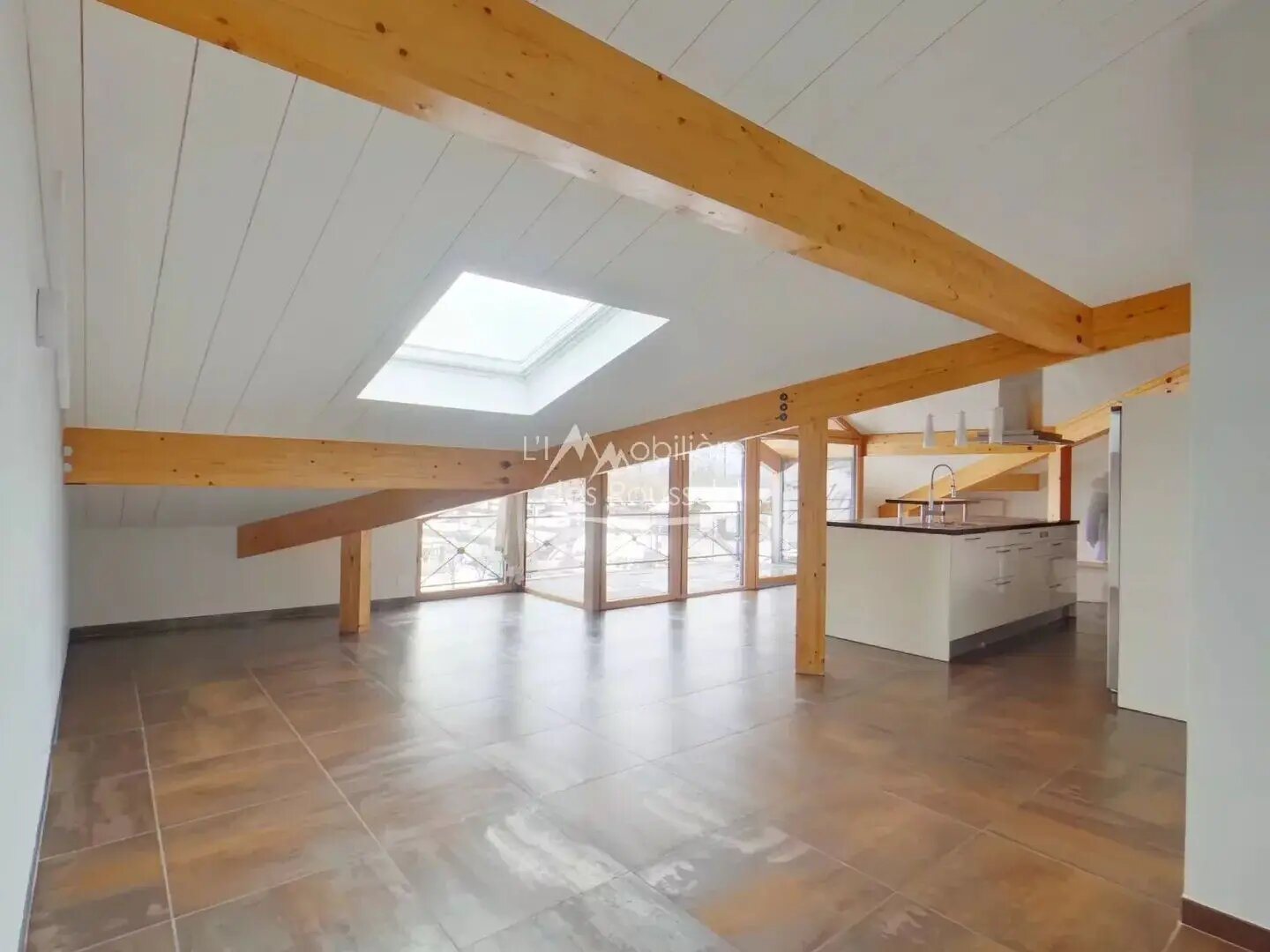 Appartement à louer, 112m², Les Rousses