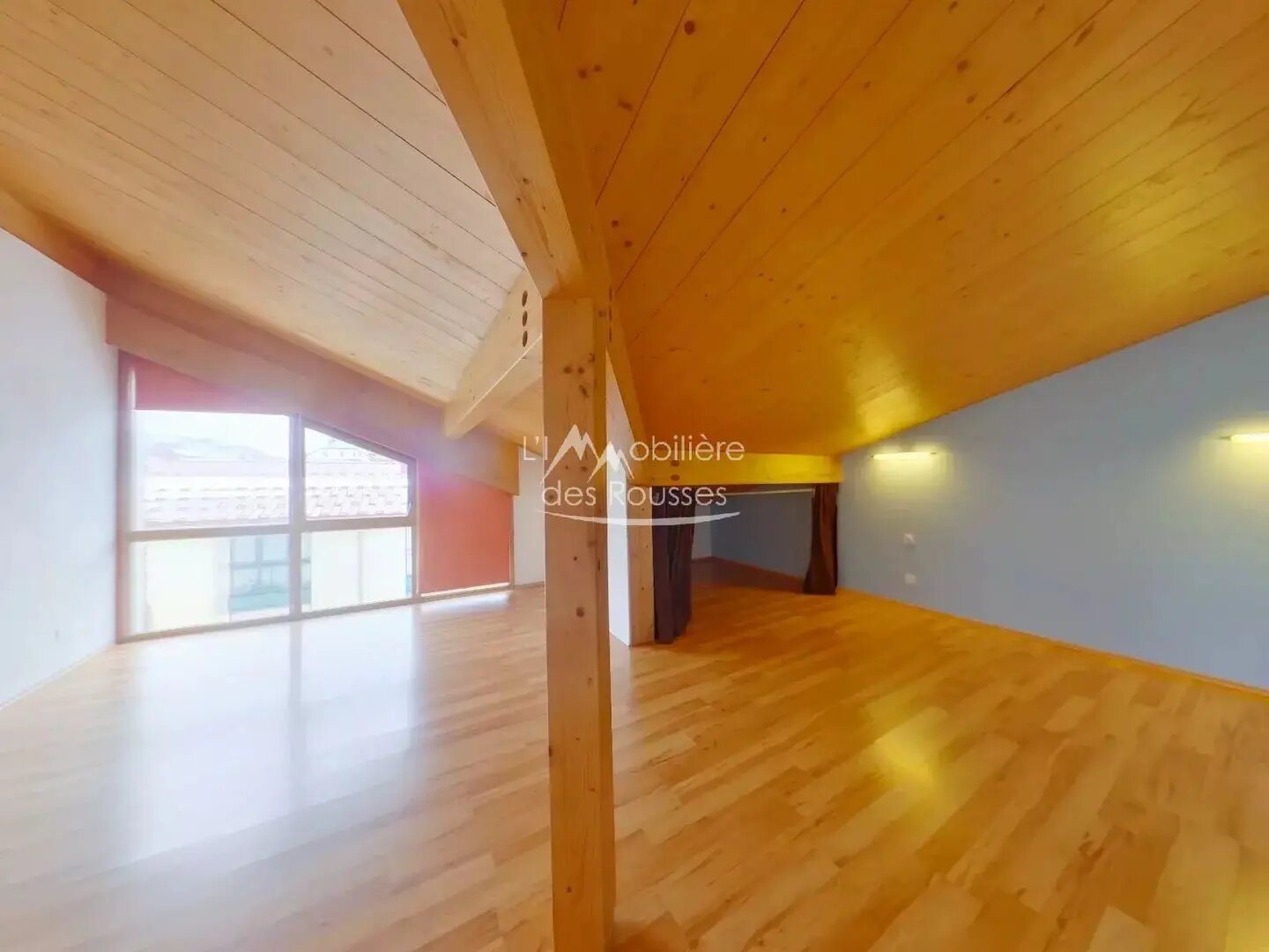 Appartement à louer, 112m², Les Rousses
