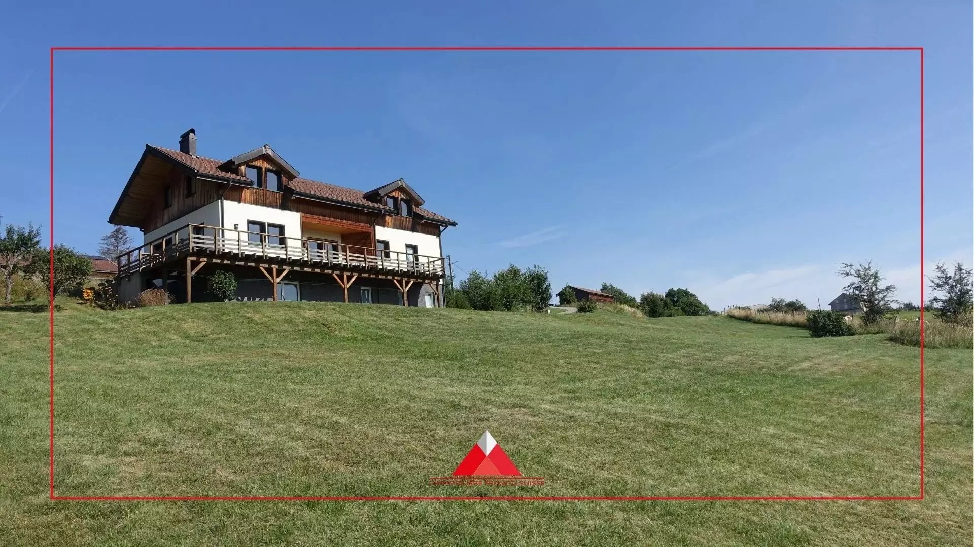 Maison à vendre, 178m², Saint-Laurent-en-Grandvaux