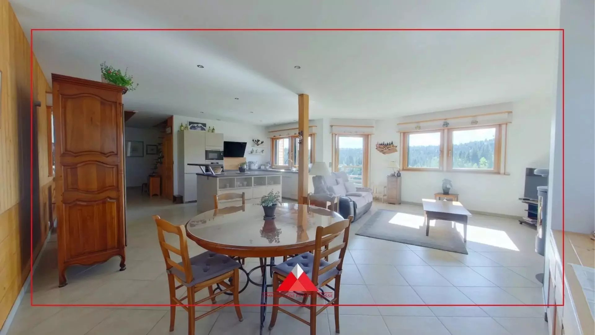 Maison à vendre, 178m², Saint-Laurent-en-Grandvaux