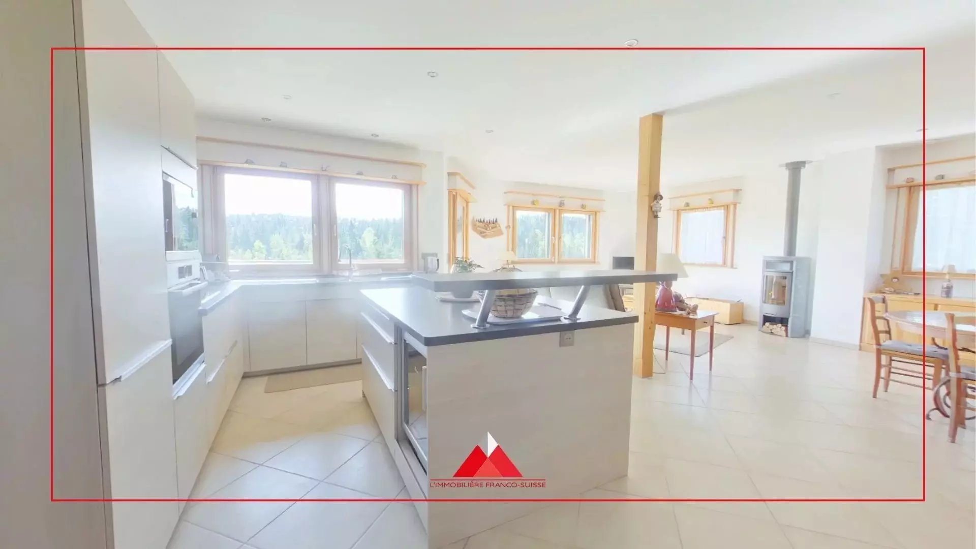 Maison à vendre, 178m², Saint-Laurent-en-Grandvaux