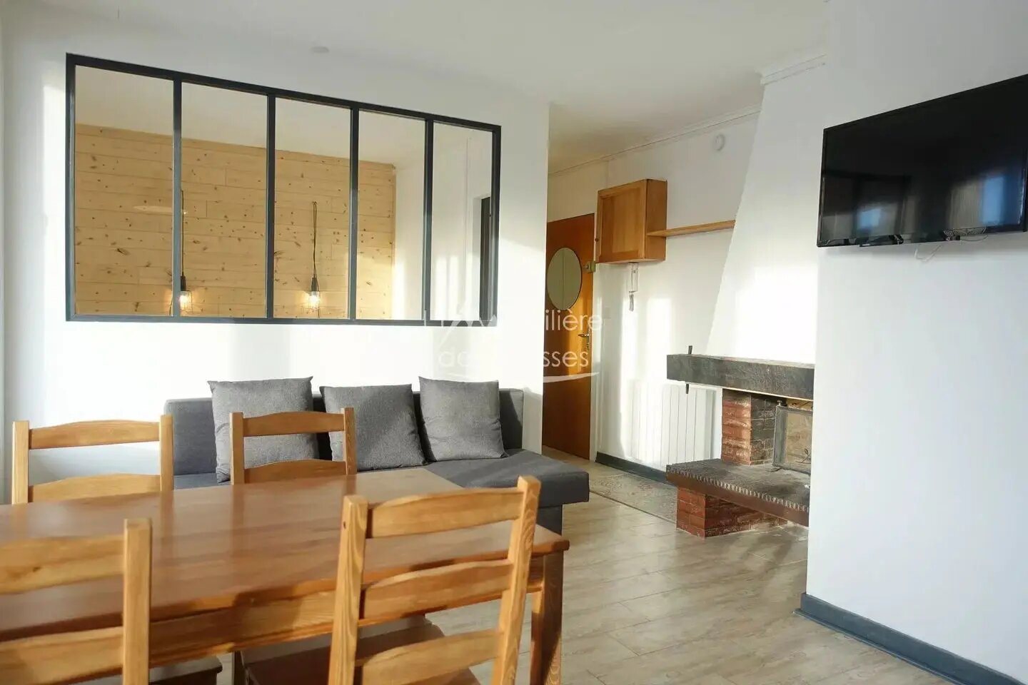 Appartement à louer, 26m², Les Rousses