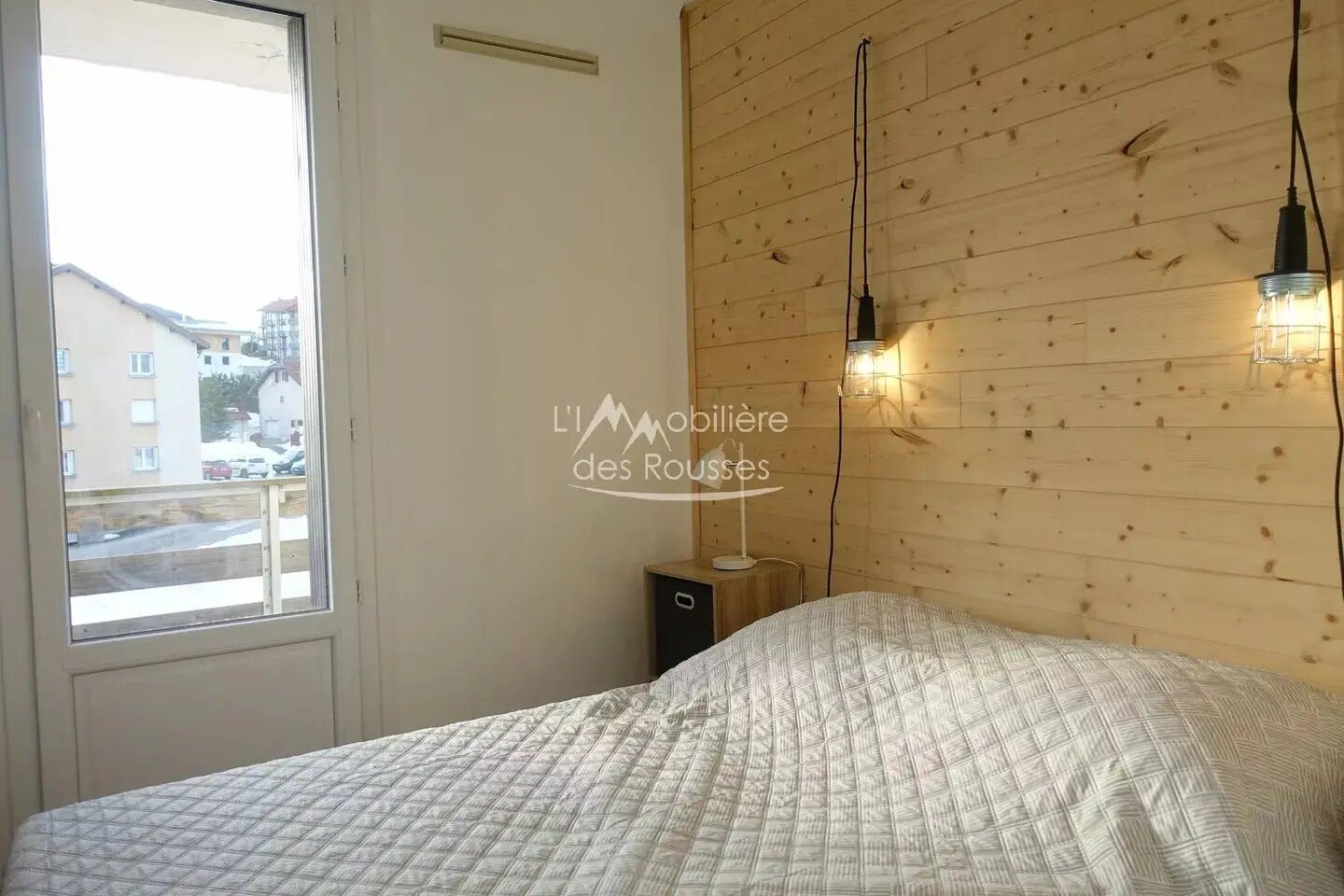 Appartement à louer, 26m², Les Rousses