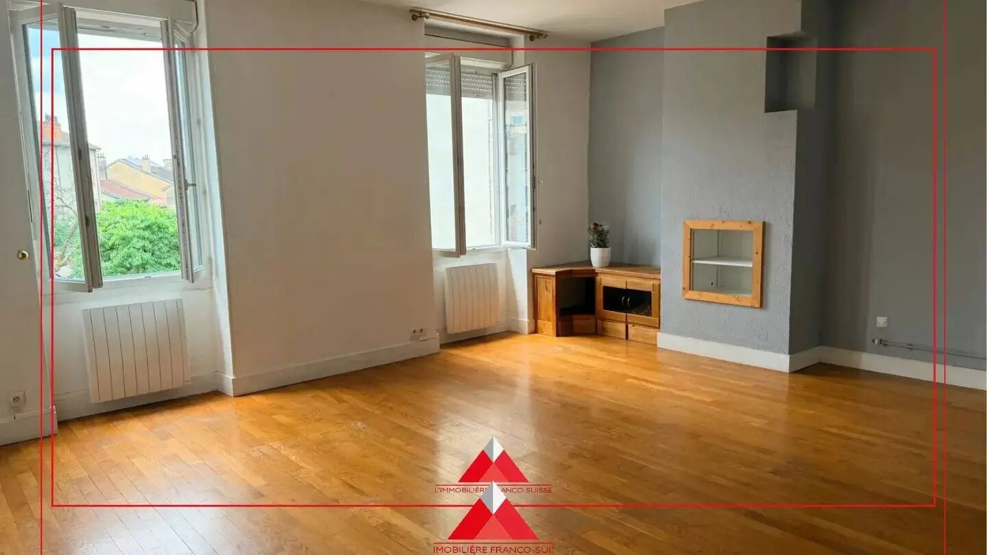 Appartement à vendre, 67m², Bourg-en-Bresse