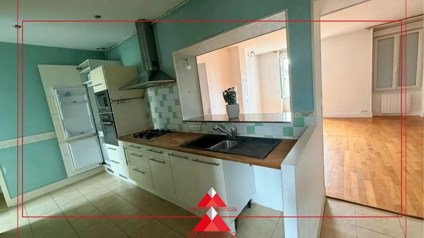 Appartement à vendre, 67m², Bourg-en-Bresse