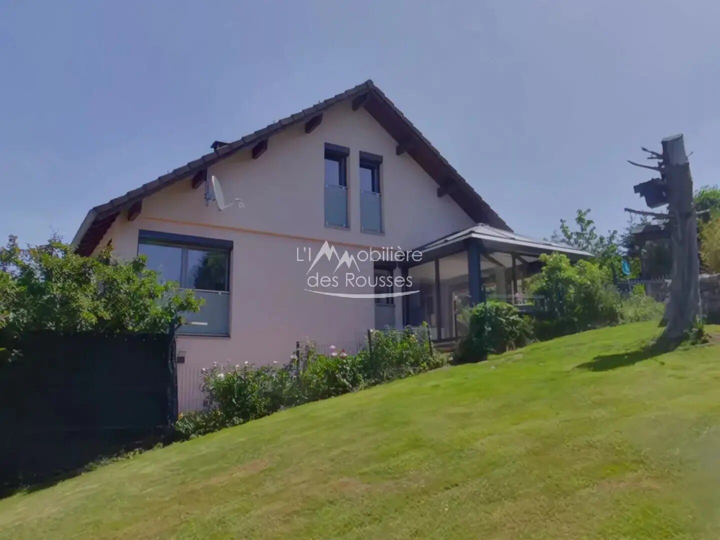 Maison à vendre, 129m², Les Rousses