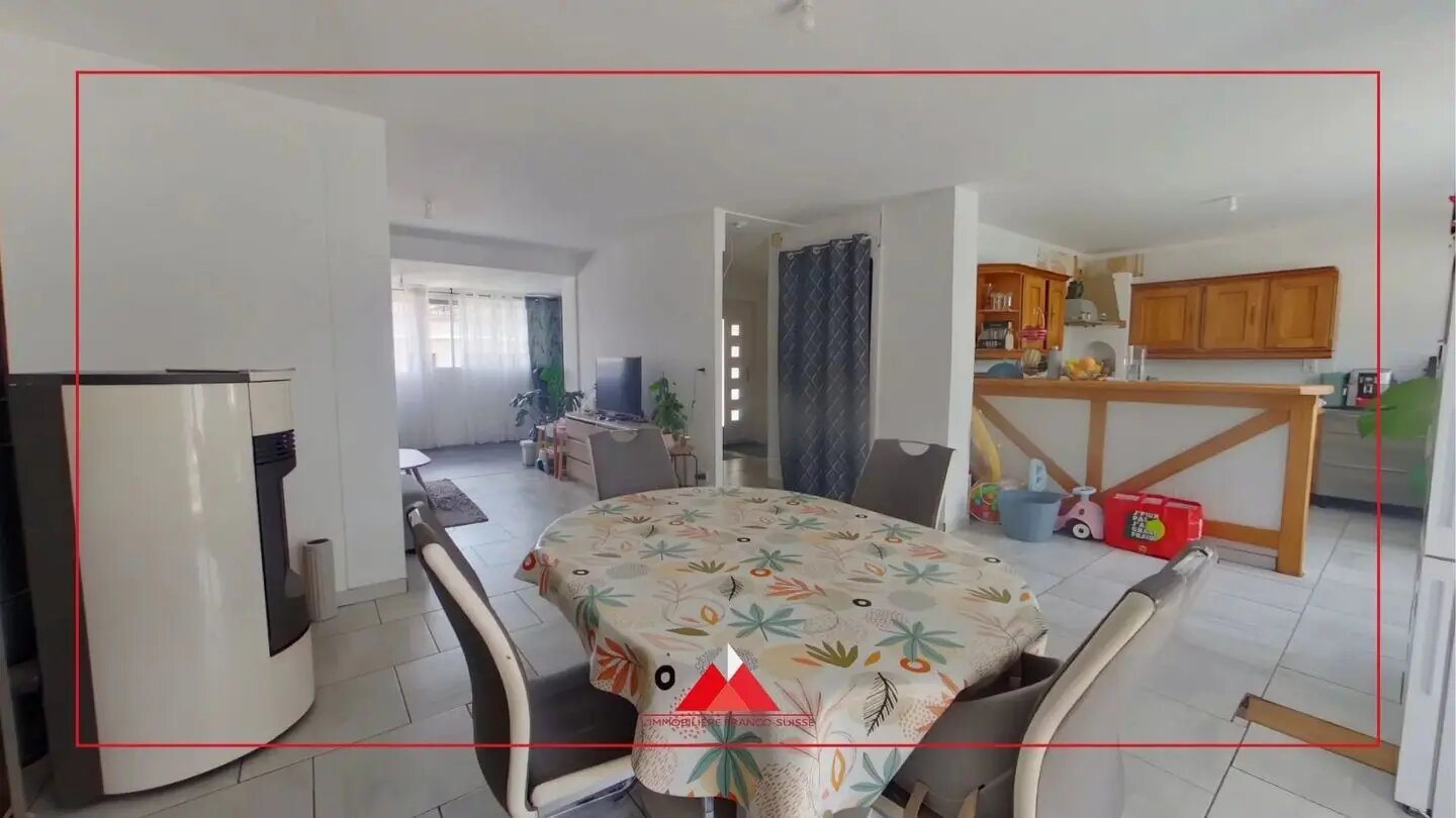 Appartement à vendre, 110m², Saint-Laurent-en-Grandvaux