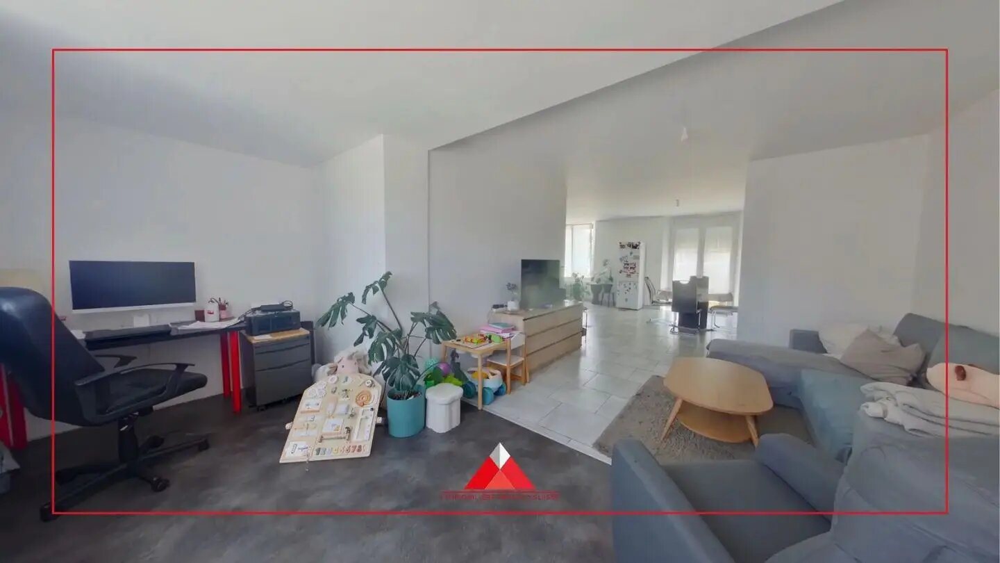 Appartement à vendre, 110m², Saint-Laurent-en-Grandvaux