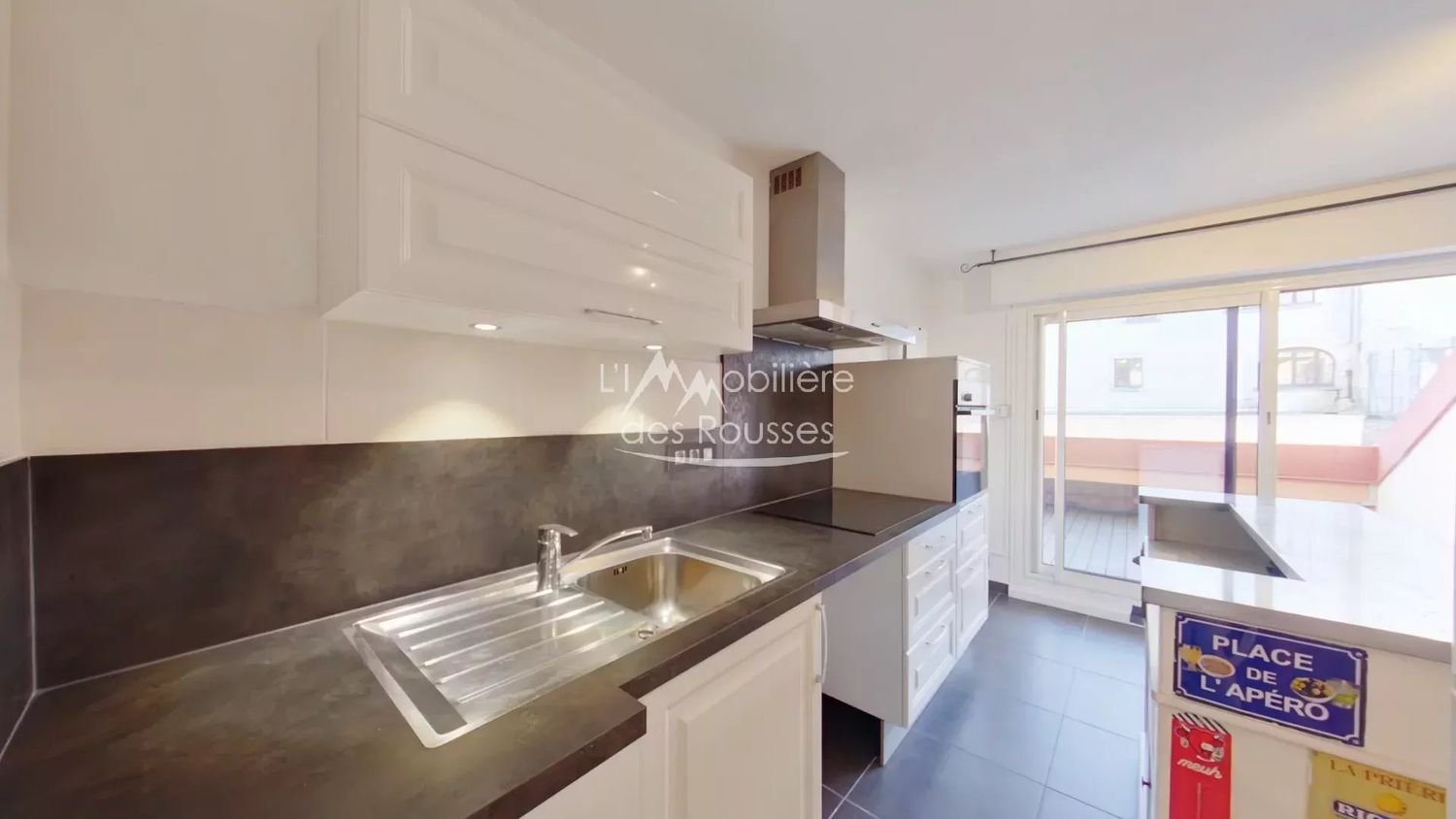 Appartement à louer, 31m², Les Rousses