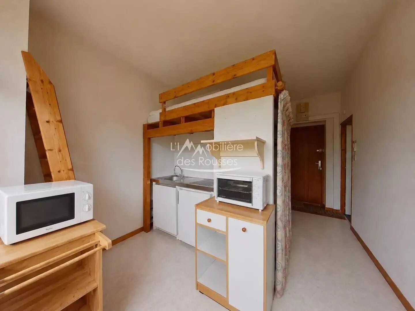 Appartement à vendre, 28m², Prémanon