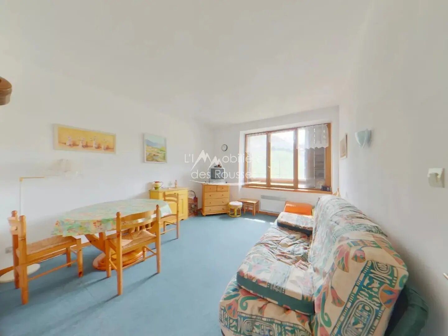 Appartement à vendre, 28m², Prémanon