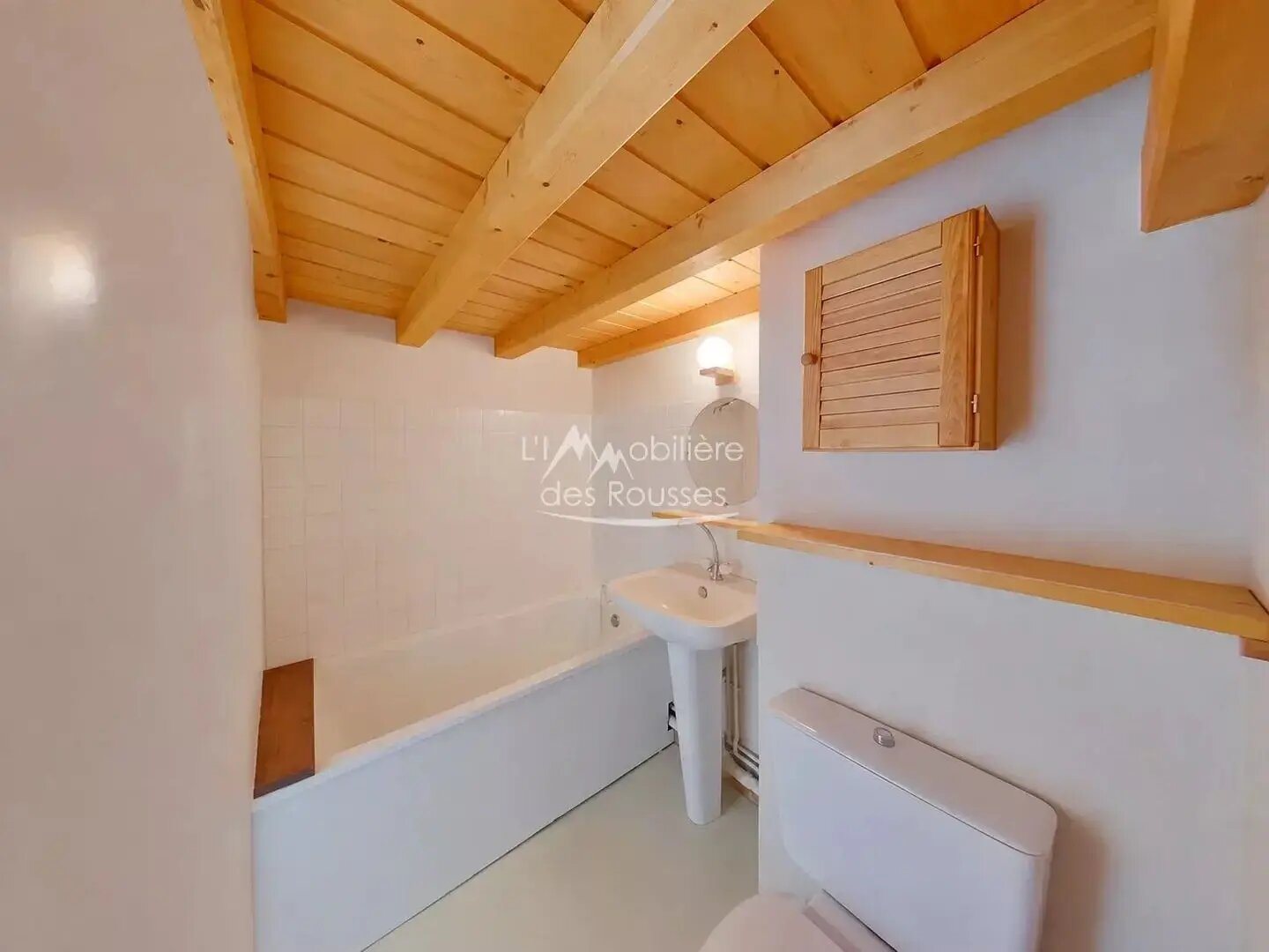 Appartement à vendre, 28m², Prémanon