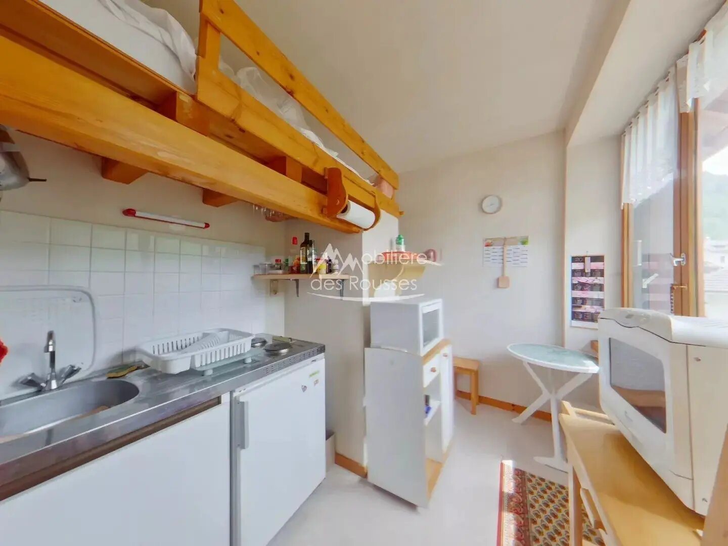 Appartement à vendre, 28m², Prémanon