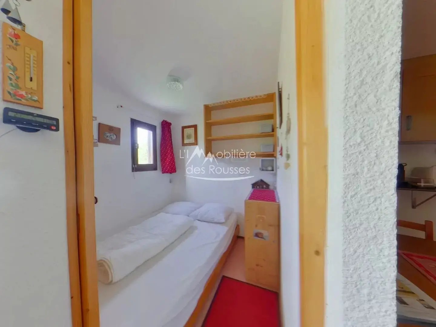 Appartement à vendre, 23m², Les Rousses