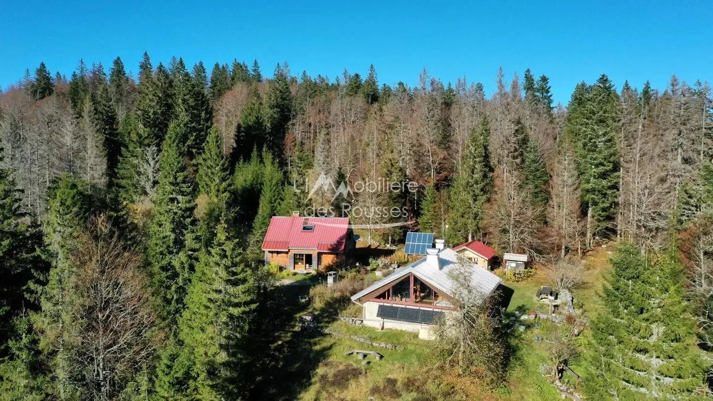 Maison à vendre, 172m², Bois-d'Amont