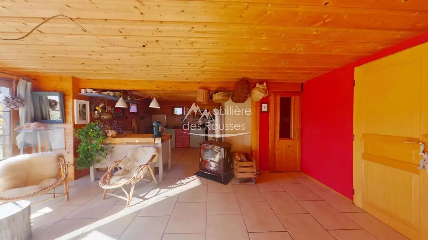 Maison à vendre, 172m², Bois-d'Amont