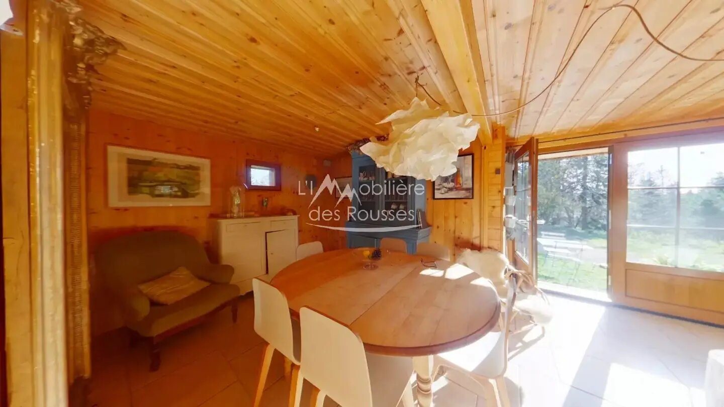 Maison à vendre, 172m², Bois-d'Amont