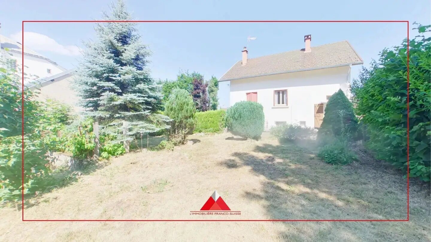Maison à vendre, 129m², Saint-Laurent-en-Grandvaux