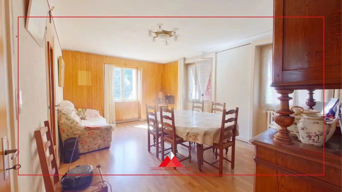 Maison à vendre, 129m², Saint-Laurent-en-Grandvaux
