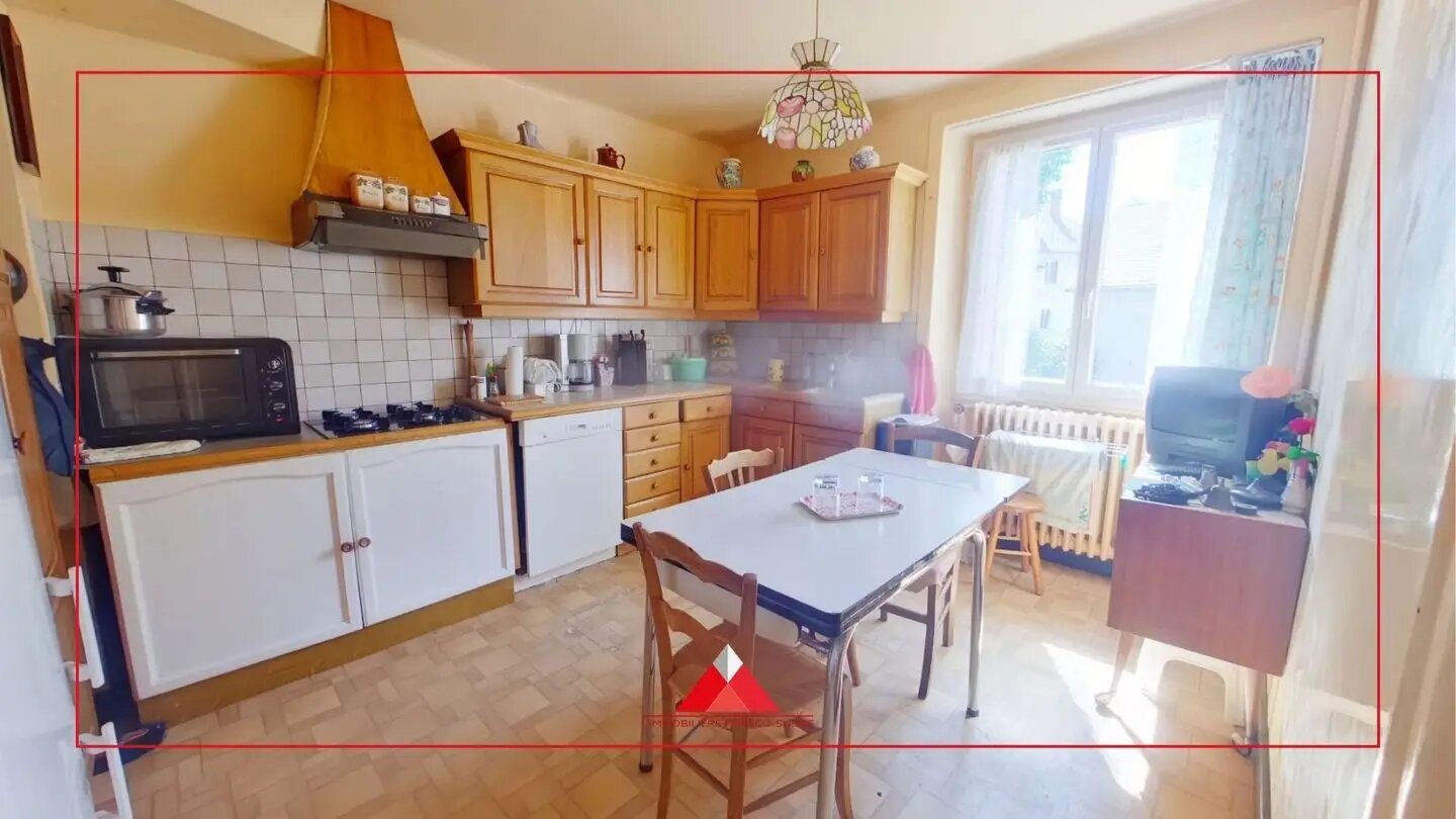Maison à vendre, 129m², Saint-Laurent-en-Grandvaux