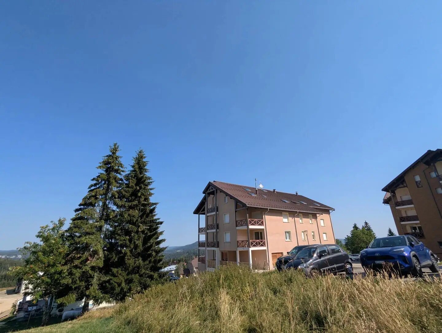Appartement à vendre, 61m², Prémanon