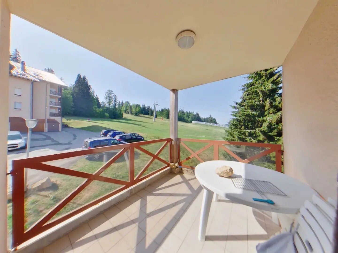 Appartement à vendre, 61m², Prémanon