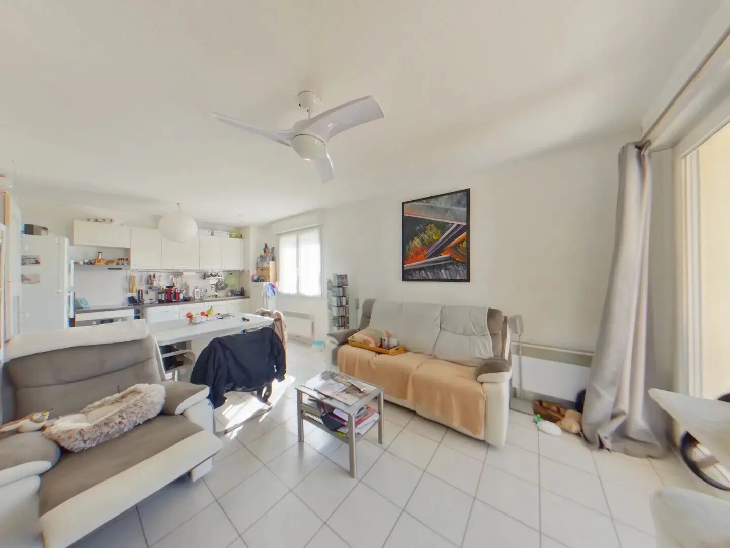 Appartement à vendre, 61m², Prémanon