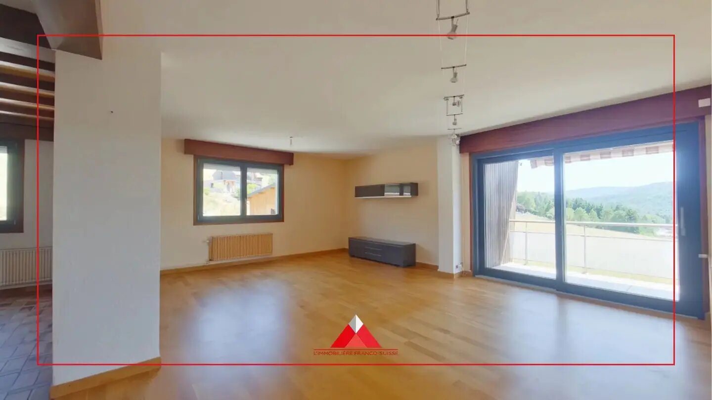 Appartement à louer, 179m², Morbier