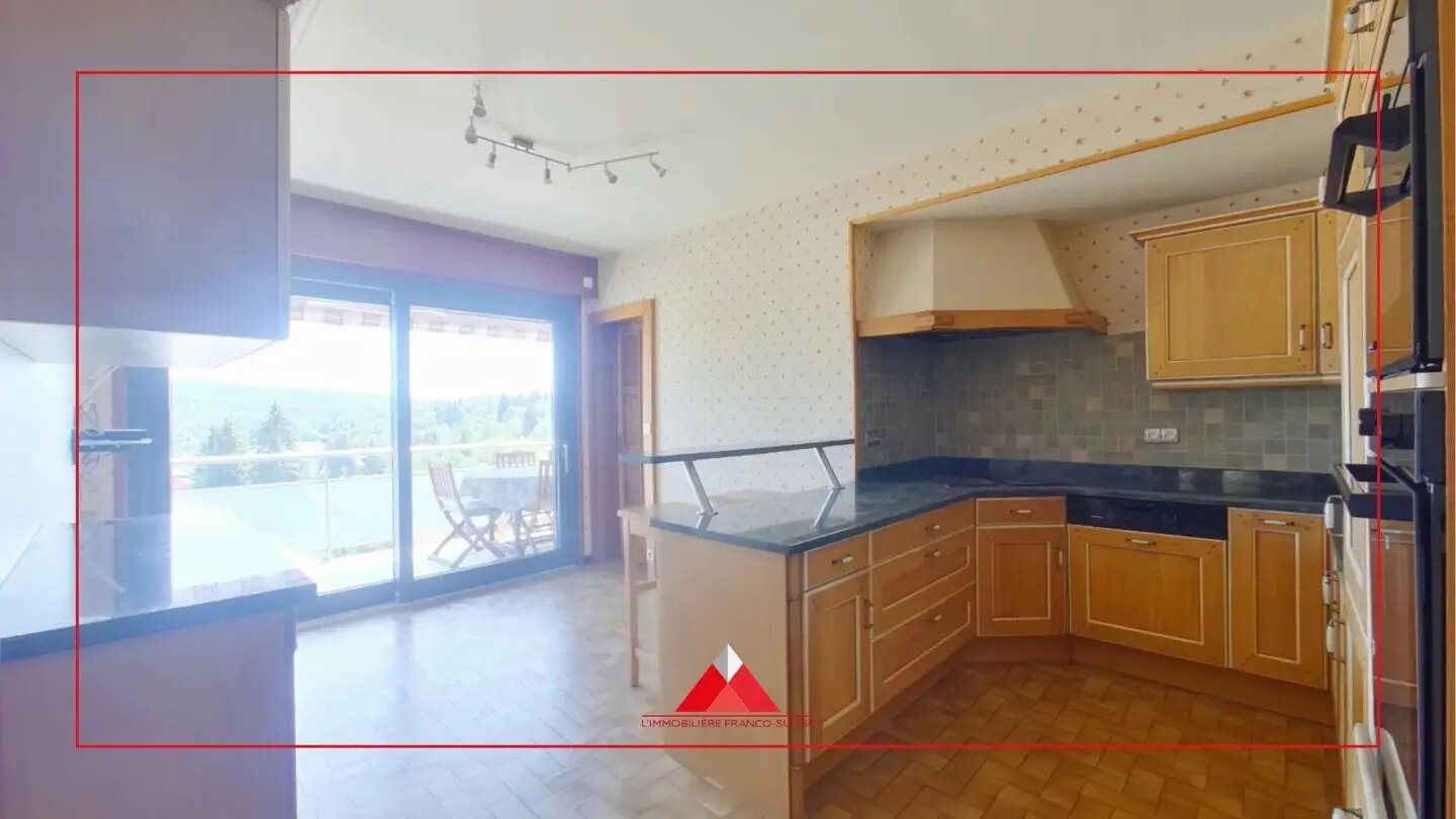 Appartement à louer, 179m², Morbier