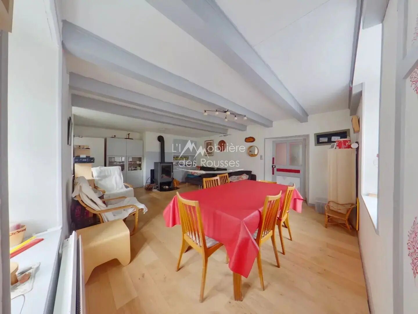 Maison à vendre, 157m², Bois-d'Amont