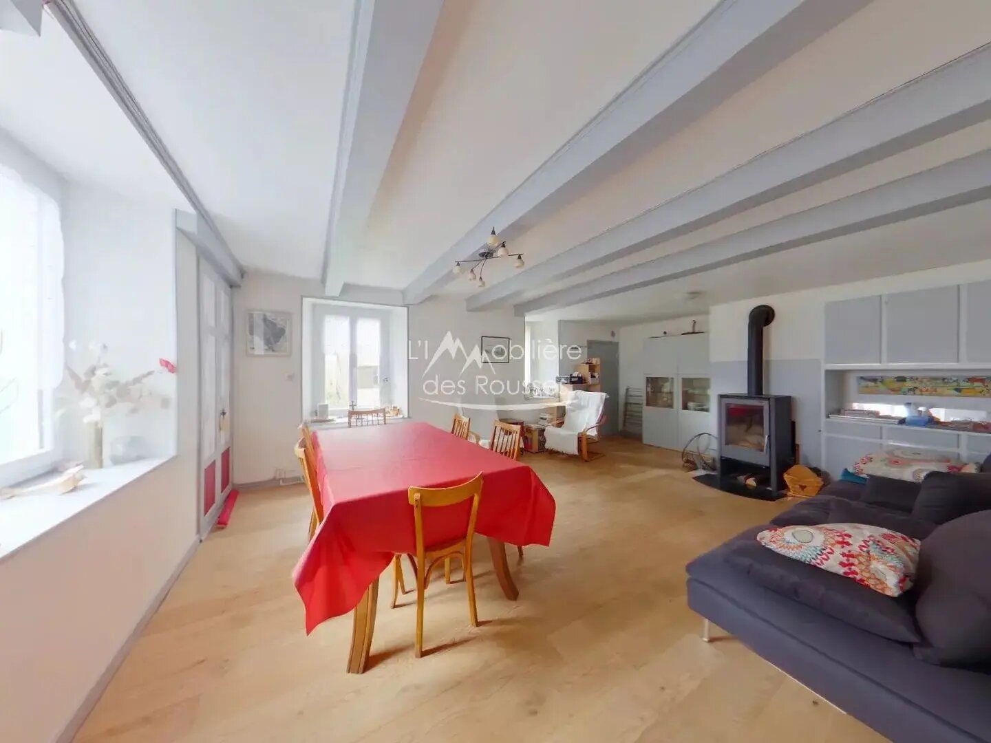 Maison à vendre, 157m², Bois-d'Amont